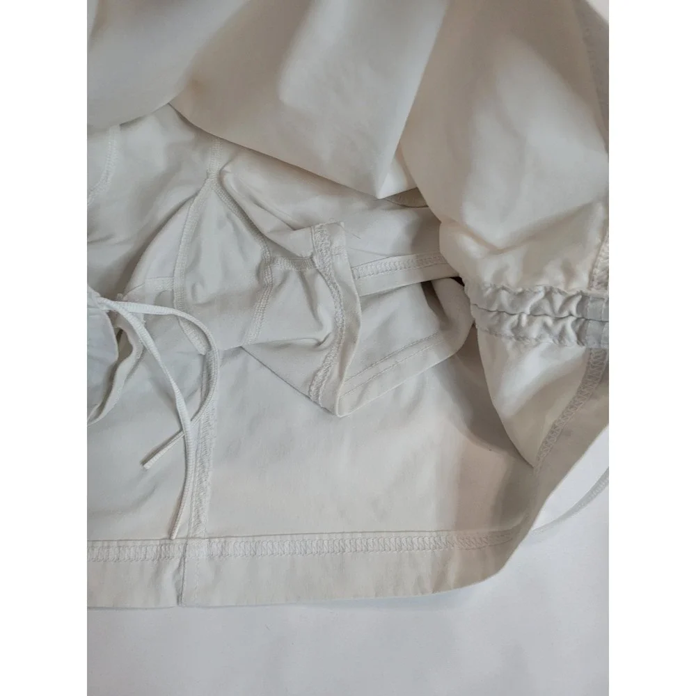 Columbia Women's Marina Bay Ruched All Season Skort Omni-Shade‎ White Sz S